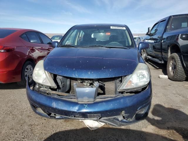 2008 Nissan Versa S