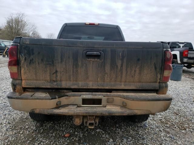 2005 Chevrolet Silverado K2500 Heavy Duty