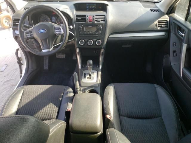 2014 Subaru Forester 2.0XT Premium