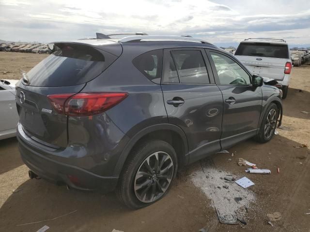 2016 Mazda CX-5 GT