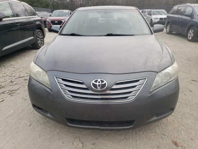 2008 Toyota Camry Hybrid