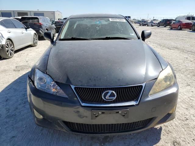 2006 Lexus IS 250