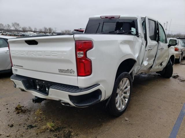 2021 Chevrolet Silverado K1500 High Country