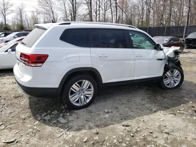 2019 Volkswagen Atlas SE