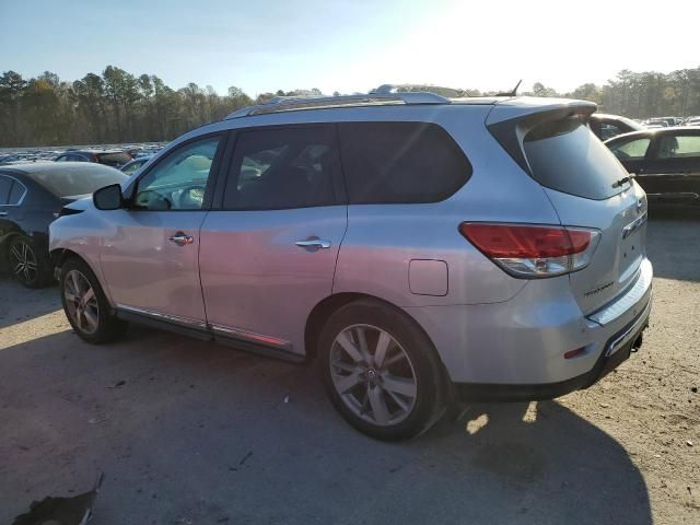 2013 Nissan Pathfinder S