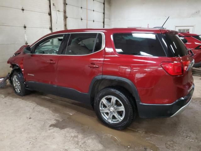 2017 GMC Acadia SLE