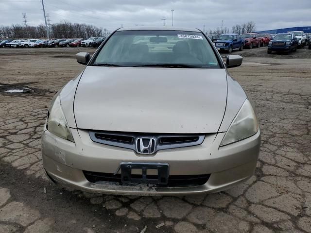 2003 Honda Accord LX