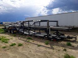 Cottrell salvage cars for sale: 2017 Cottrell Autohauler