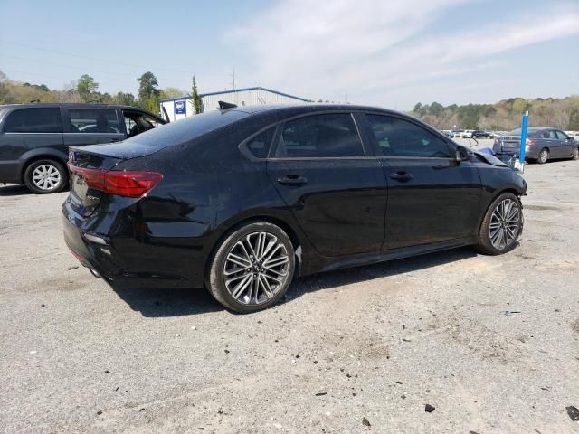 2021 KIA Forte GT