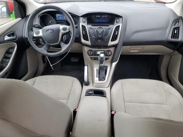 2012 Ford Focus SEL