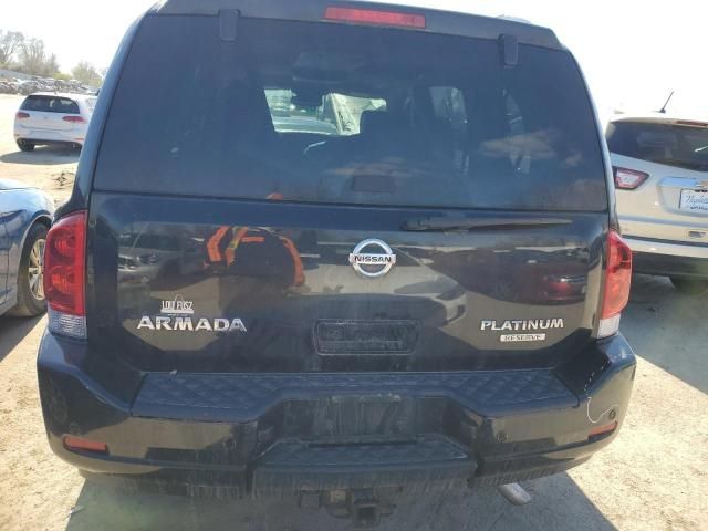 2013 Nissan Armada Platinum