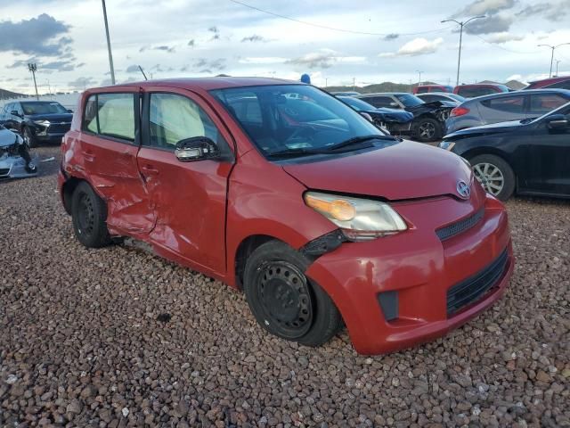 2008 Scion XD