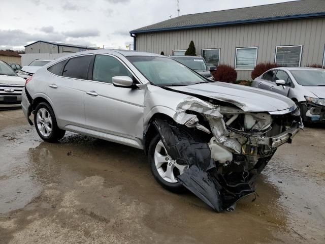 2010 Honda Accord Crosstour EXL