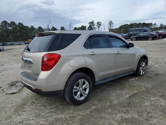 2012 Chevrolet Equinox LS