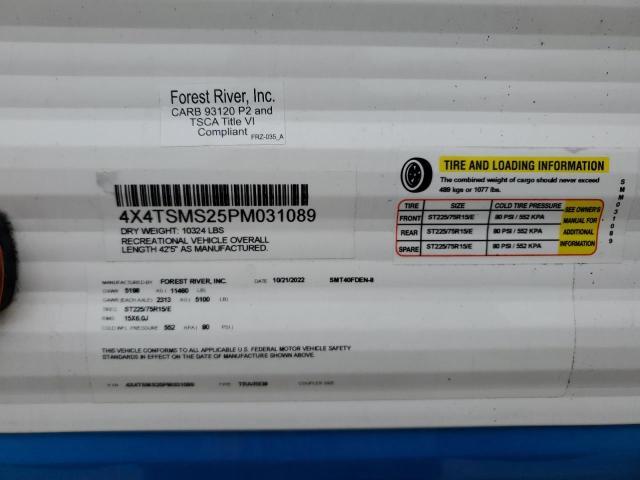 2023 Foresriver 2023 Forest River Salem Camper