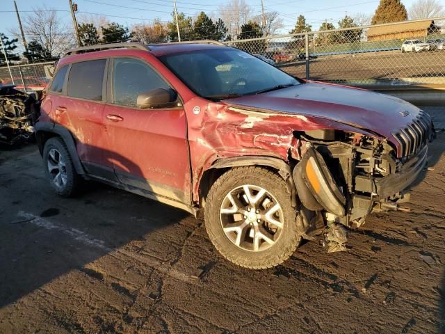 2014 Jeep Cherokee Trailhawk