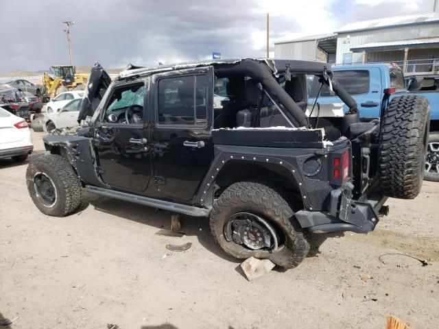 2012 Jeep Wrangler Unlimited Rubicon