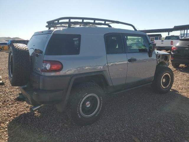 2013 Toyota FJ Cruiser