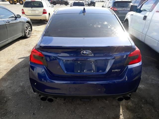 2019 Subaru WRX Limited