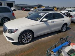 Vehiculos salvage en venta de Copart Harleyville, SC: 2017 Mercedes-Benz E 300