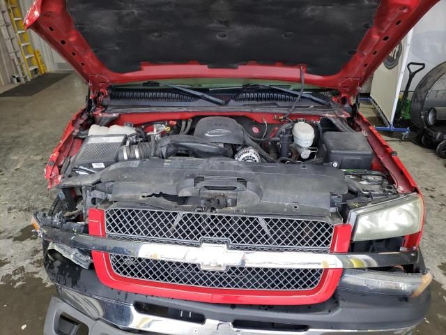 2004 Chevrolet Silverado K1500