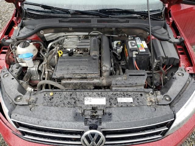 2016 Volkswagen Jetta S