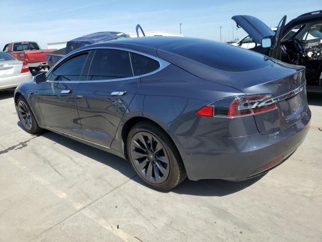 2020 Tesla Model S