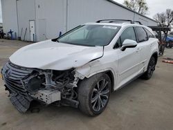 2019 Lexus RX 450H L Base en venta en Sacramento, CA