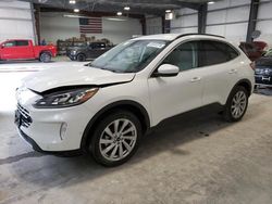 2022 Ford Escape Titanium en venta en Greenwood, NE