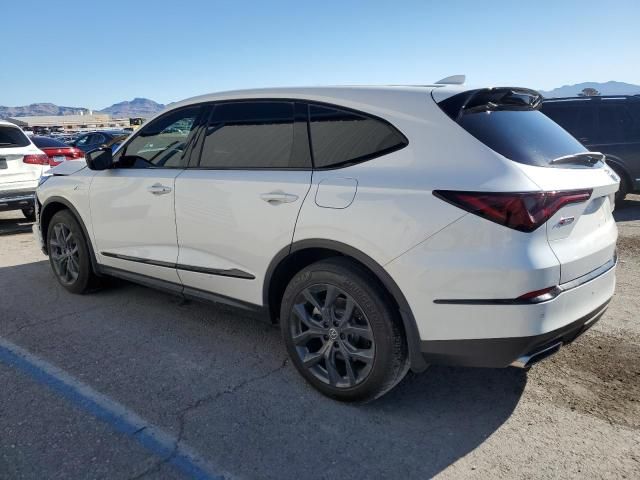 2023 Acura MDX A-Spec