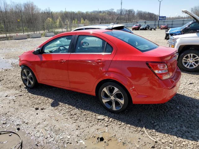 2020 Chevrolet Sonic Premier
