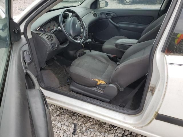 2003 Ford Focus ZX3