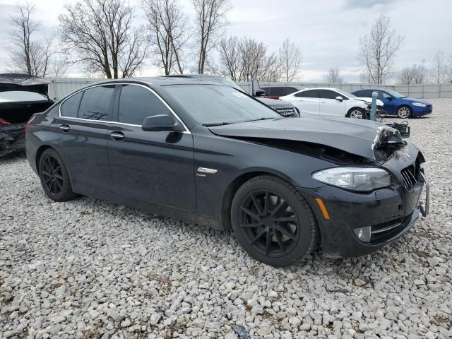 2011 BMW 535 XI