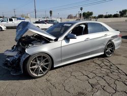 Mercedes-Benz e-Class salvage cars for sale: 2014 Mercedes-Benz E 350