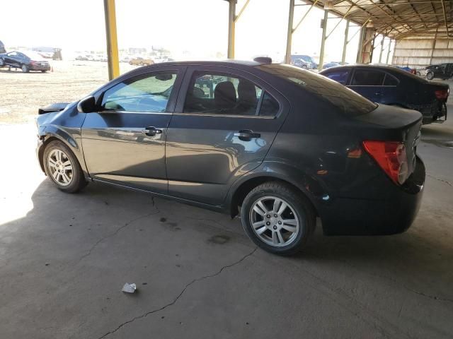 2015 Chevrolet Sonic LT