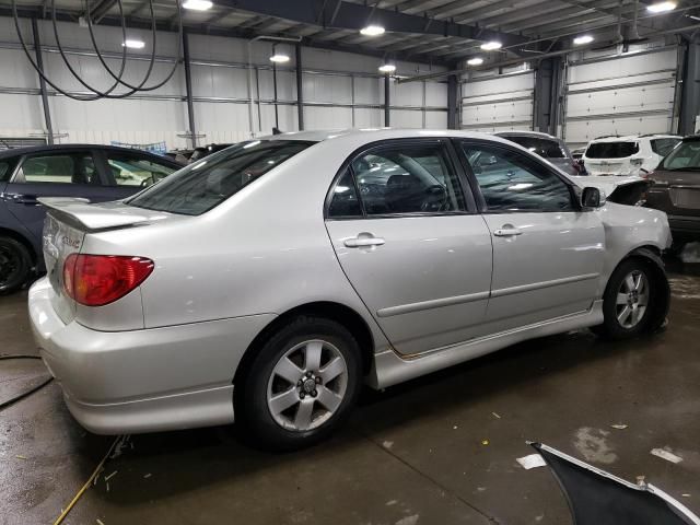 2004 Toyota Corolla CE