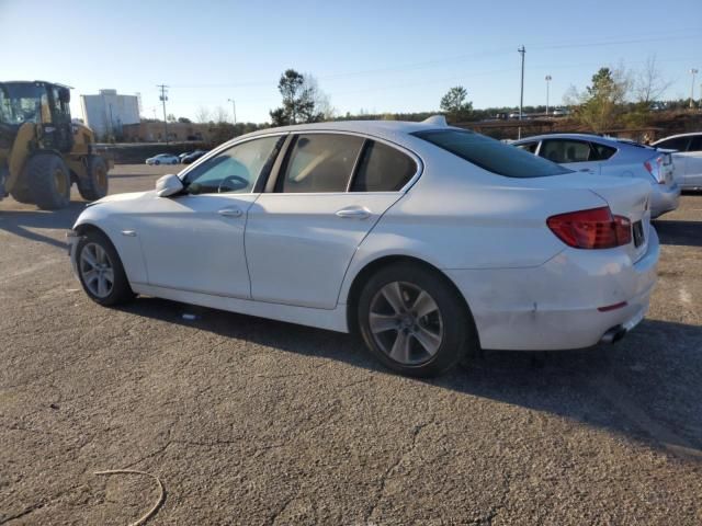 2013 BMW 528 I