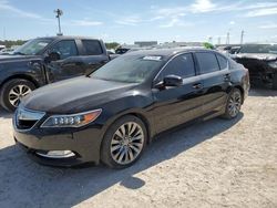 2016 Acura RLX Advance for sale in Houston, TX