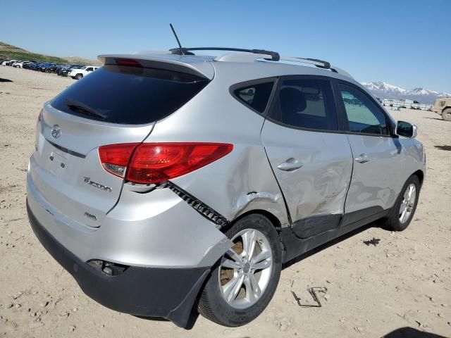 2013 Hyundai Tucson GLS