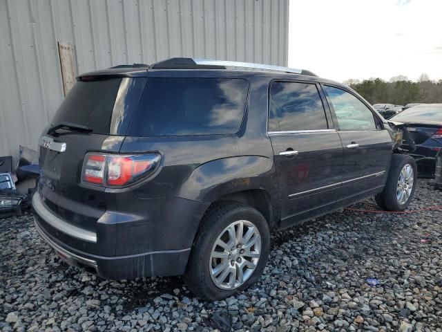 2016 GMC Acadia Denali