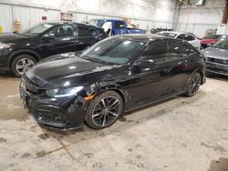 2021 Honda Civic Sport en venta en Milwaukee, WI