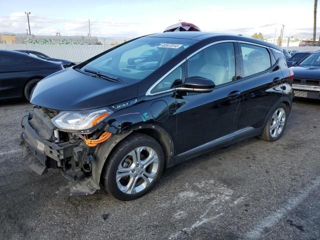 2019 Chevrolet Bolt EV LT