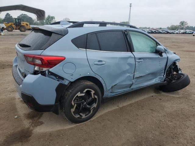 2021 Subaru Crosstrek Limited