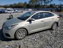 2020 Hyundai Accent SE en venta en Byron, GA