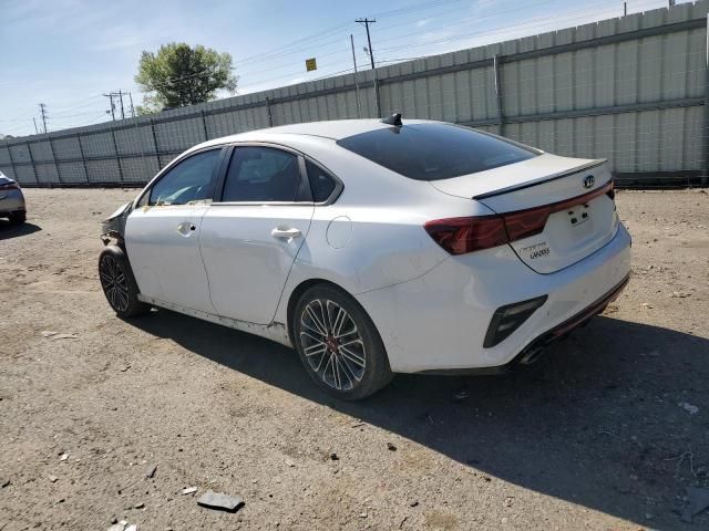 2021 KIA Forte GT