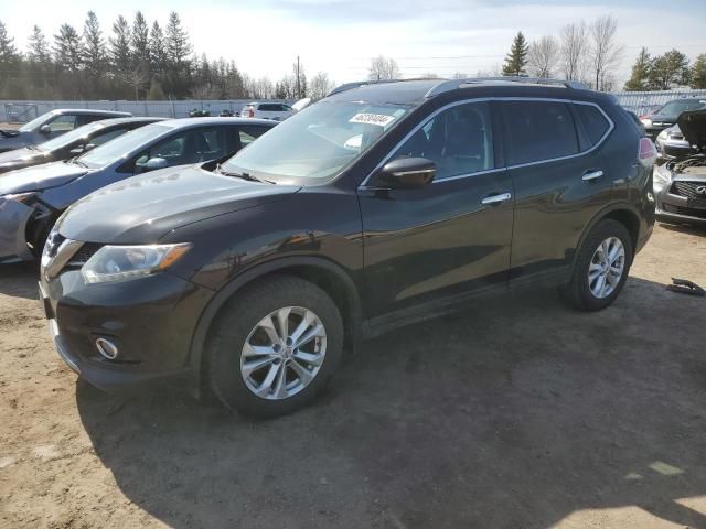 2014 Nissan Rogue S