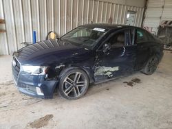 Audi salvage cars for sale: 2017 Audi A3 Premium