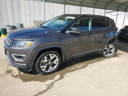 2019 Jeep Compass Limited for sale in Fresno, CA