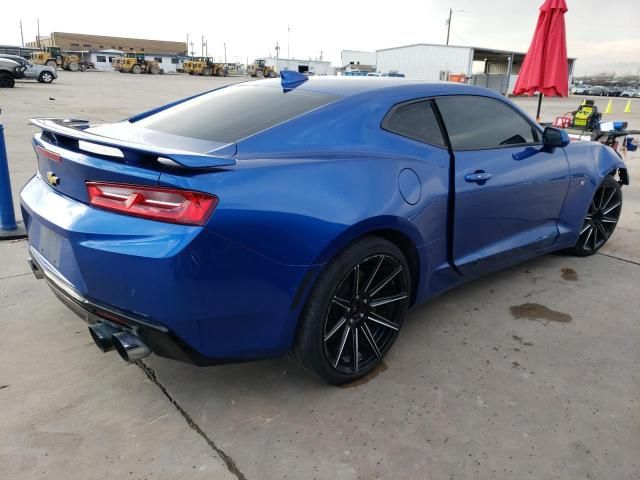 2018 Chevrolet Camaro SS