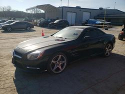 Salvage cars for sale from Copart Lebanon, TN: 2014 Mercedes-Benz SL 550